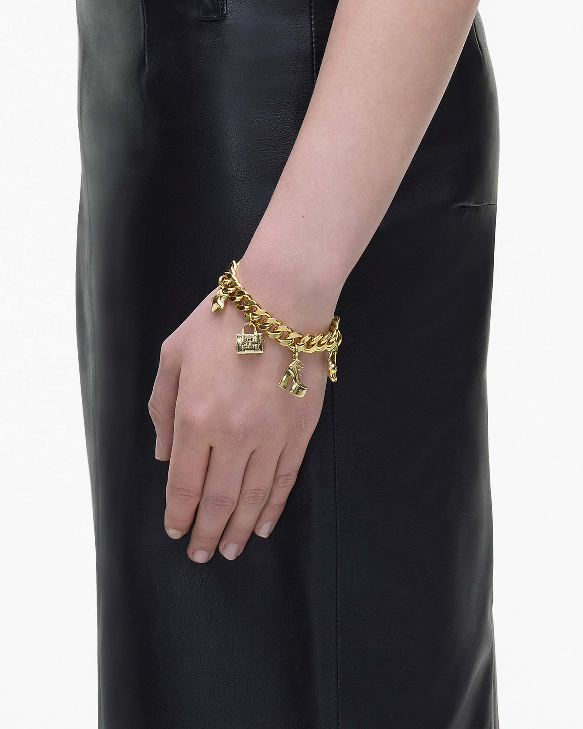 THE MINI ICON CHARM BRACELET - 2