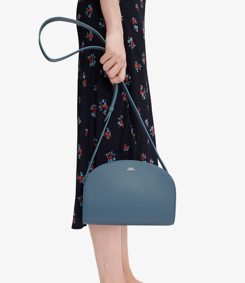 A.P.C. DEMI-LUNE BAG outlook