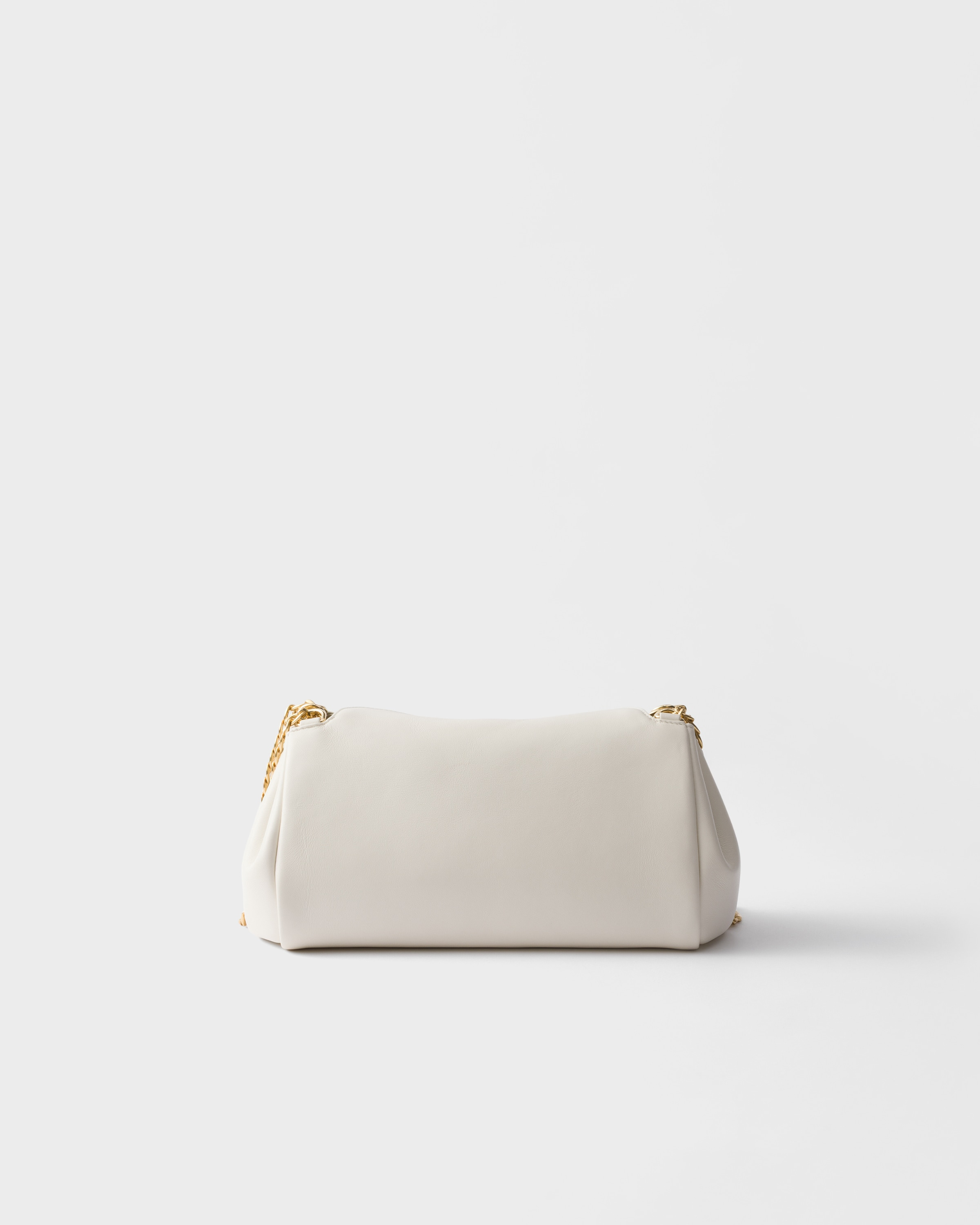 Small Prada Tumulte nappa leather bag - 4