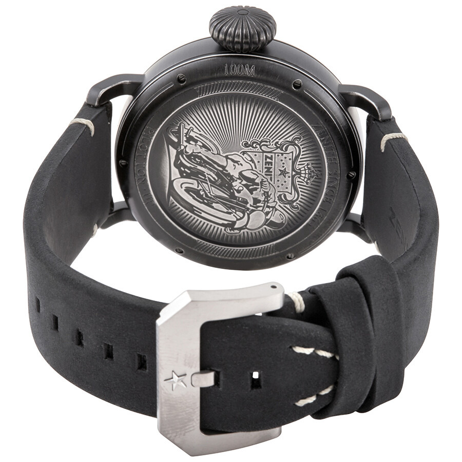 Pre-owned Zenith PILOT Type 20 Automatic Men's Watch 11.2432.679/21.C900 - 3