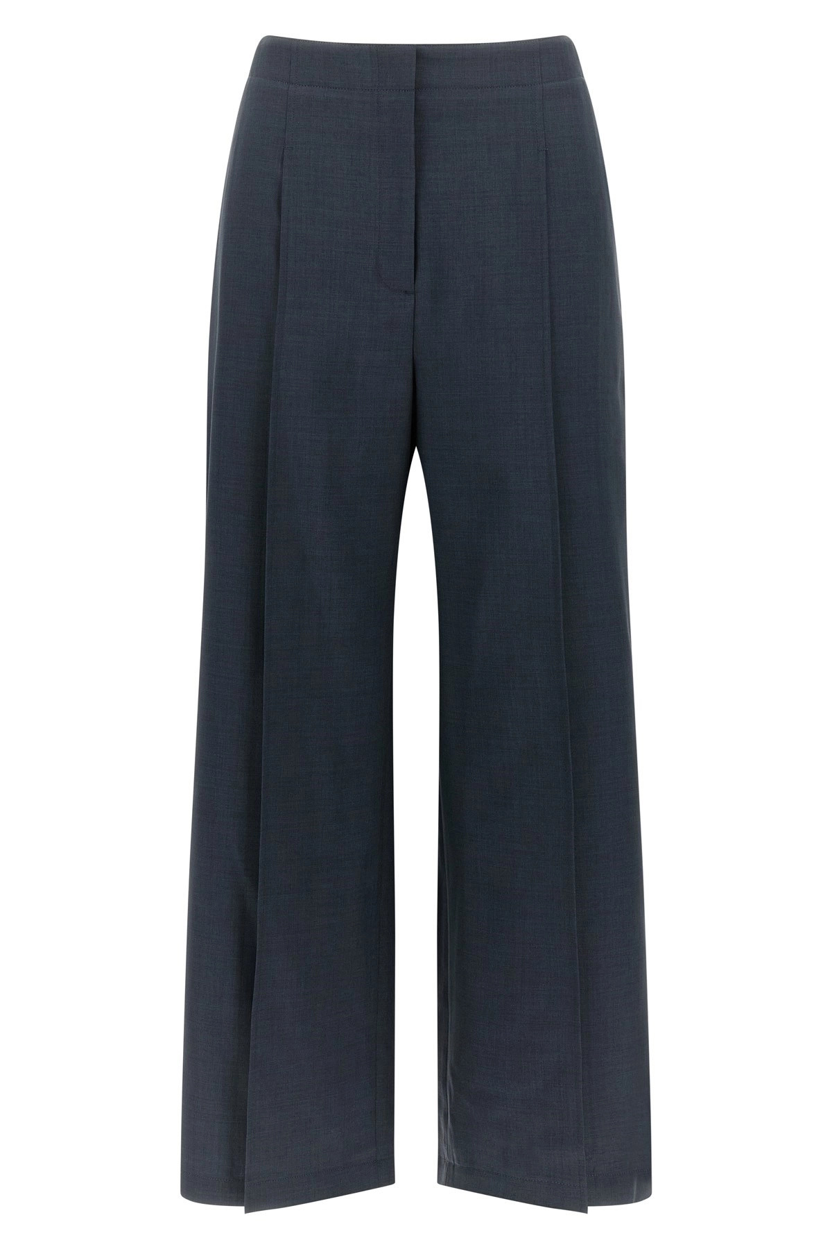 'Deep Pleat' pants - 1