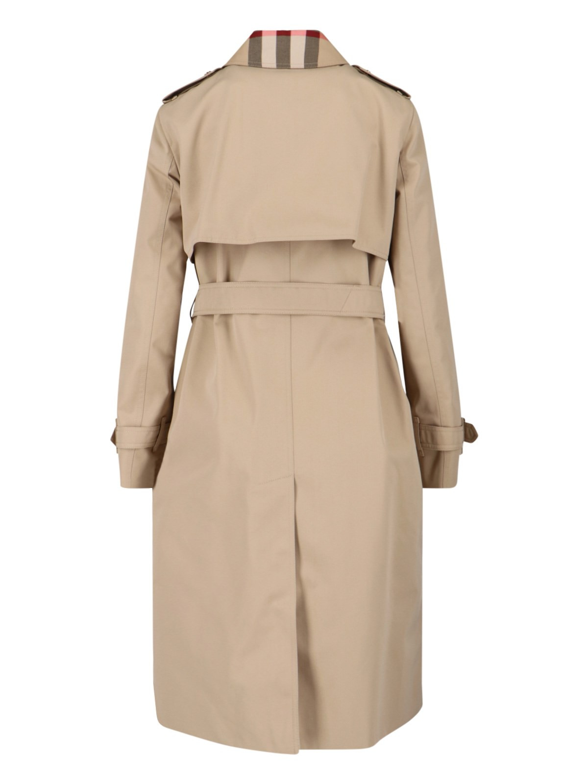 'CASTLEFORD' TRENCH COAT - 2