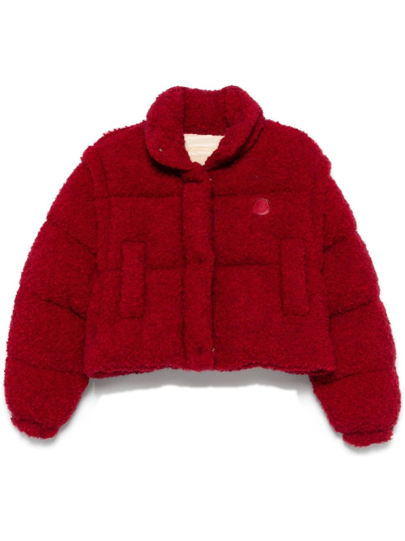 Cytinelle puffer jacket 1