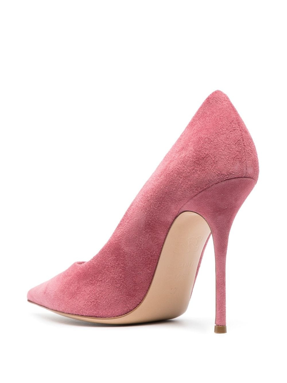Scarlet 105mm pumps - 3