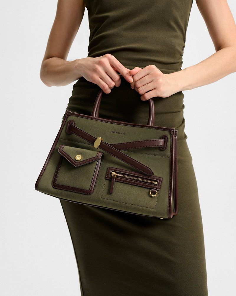 VERONICA BEARD VERONICA BEARD CARGO DASH BAG outlook