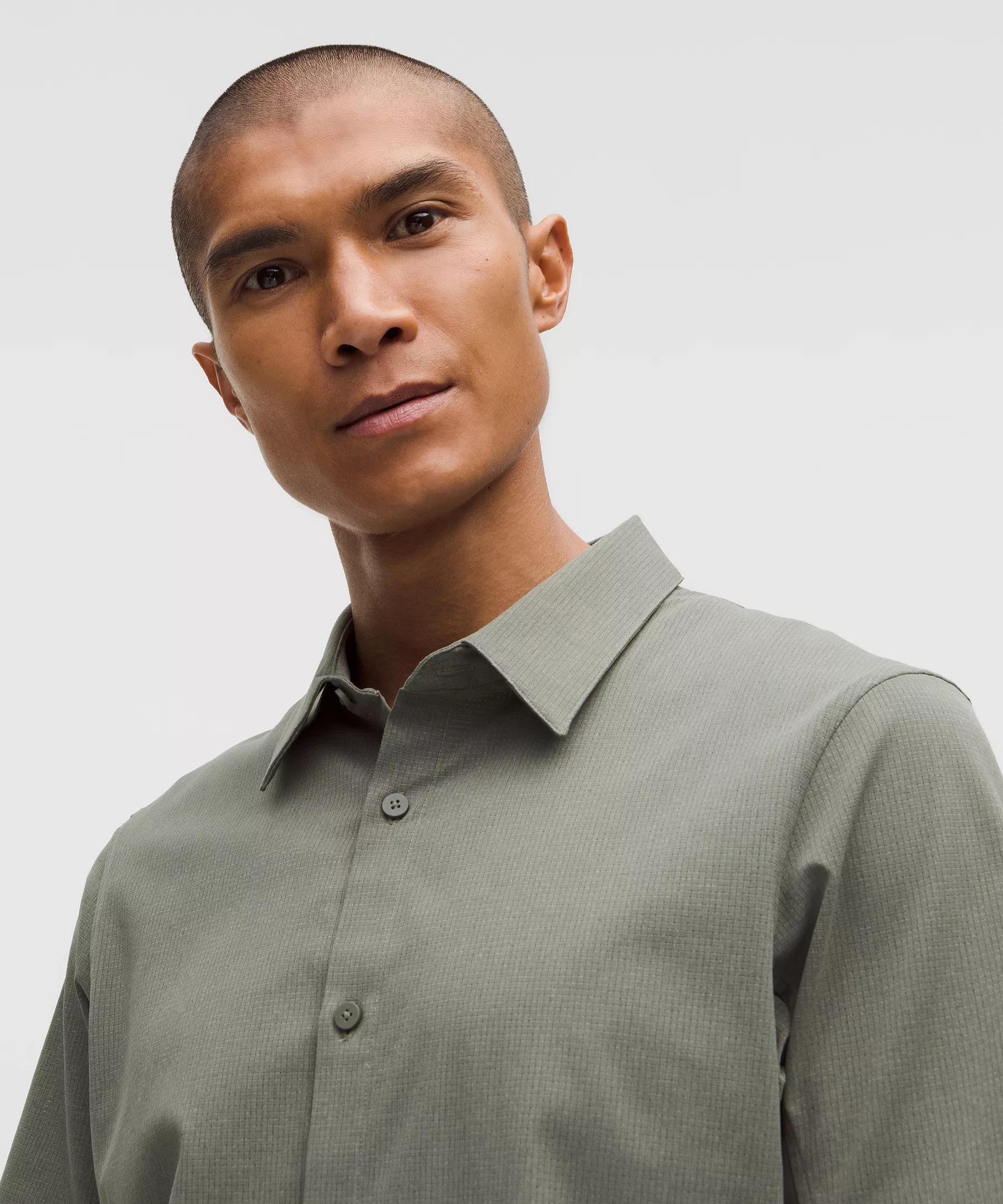 Airing Easy Short-Sleeve Shirt - 4