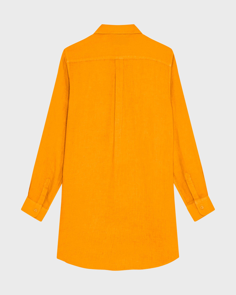 WOMEN SHIRT DRESS SOLID 2