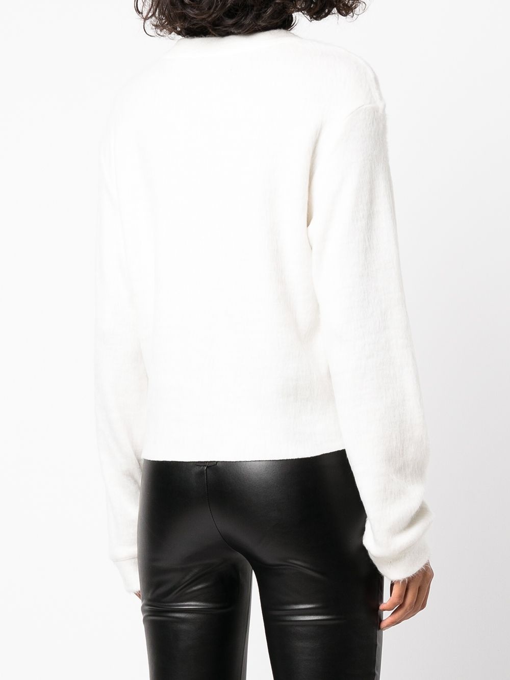 Myles long-sleeved T-shirt - 4