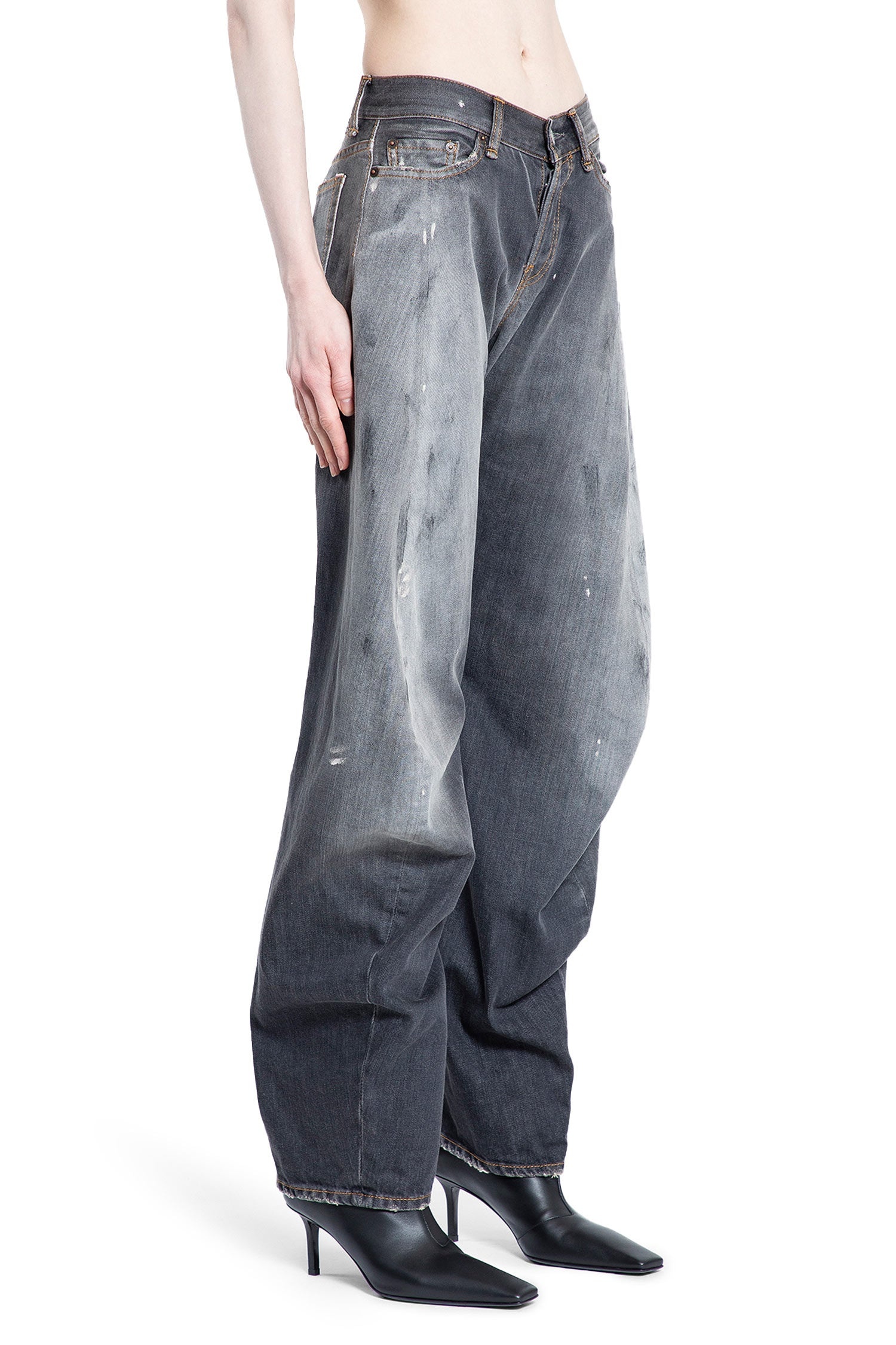 Acne Studios Loose-Fit-Jeans-2006 | antonioli | REVERSIBLE
