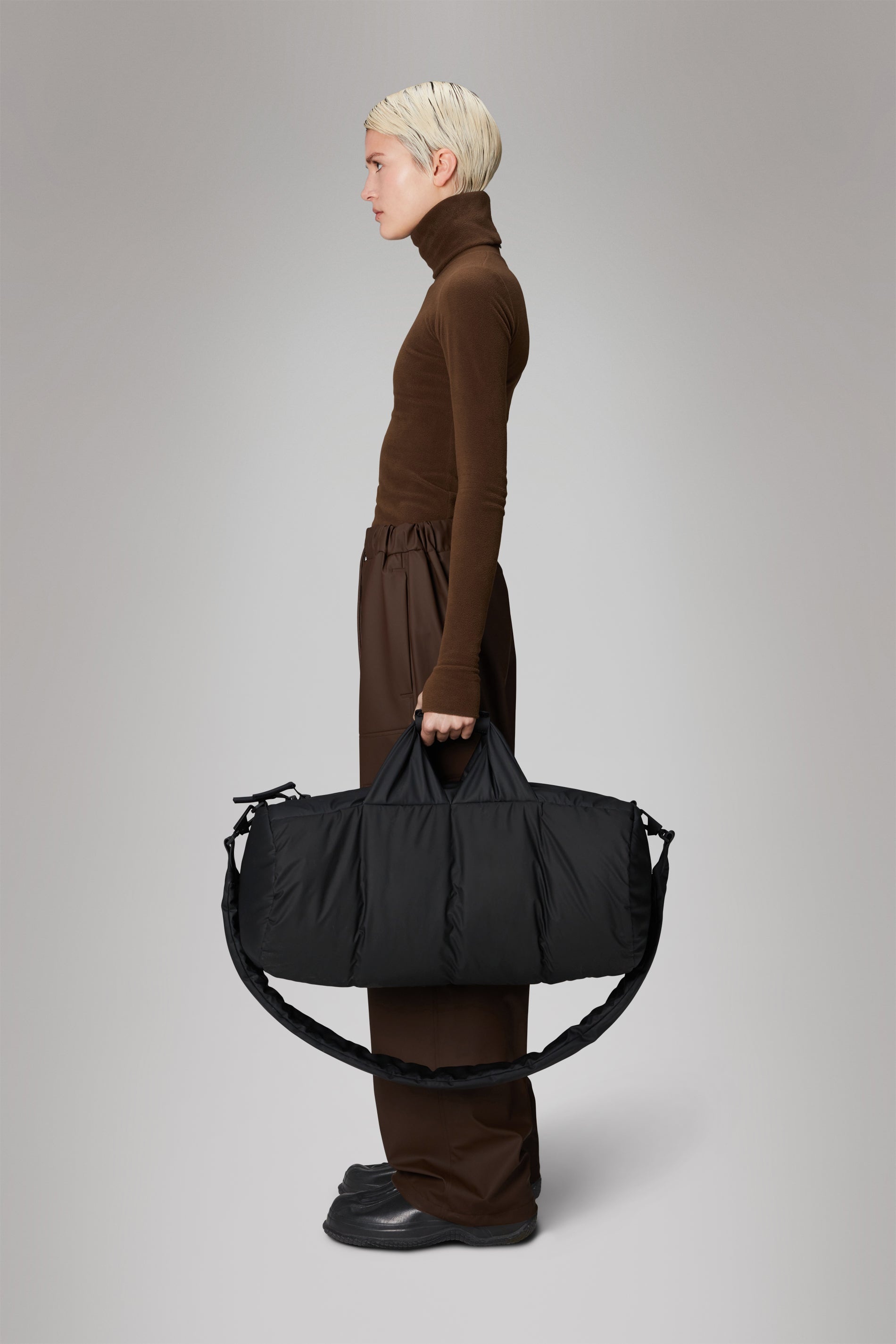 Nyssa Puffer Duffel Bag - 3
