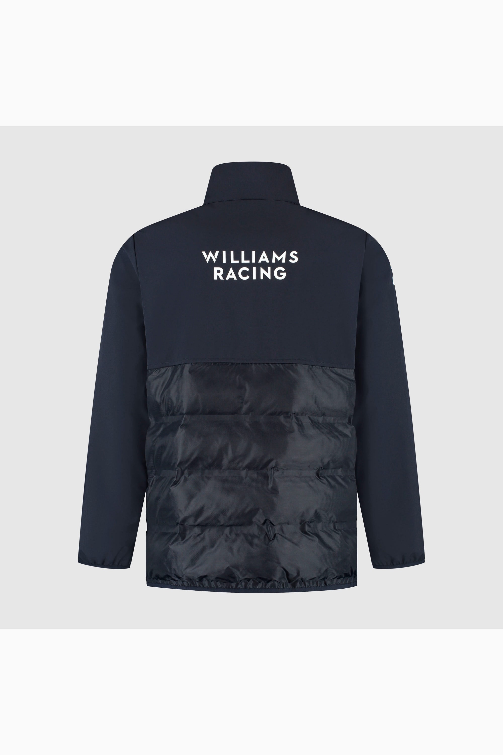 Williams Racing 2025 Replica Hybrid Men's Jacket - 2