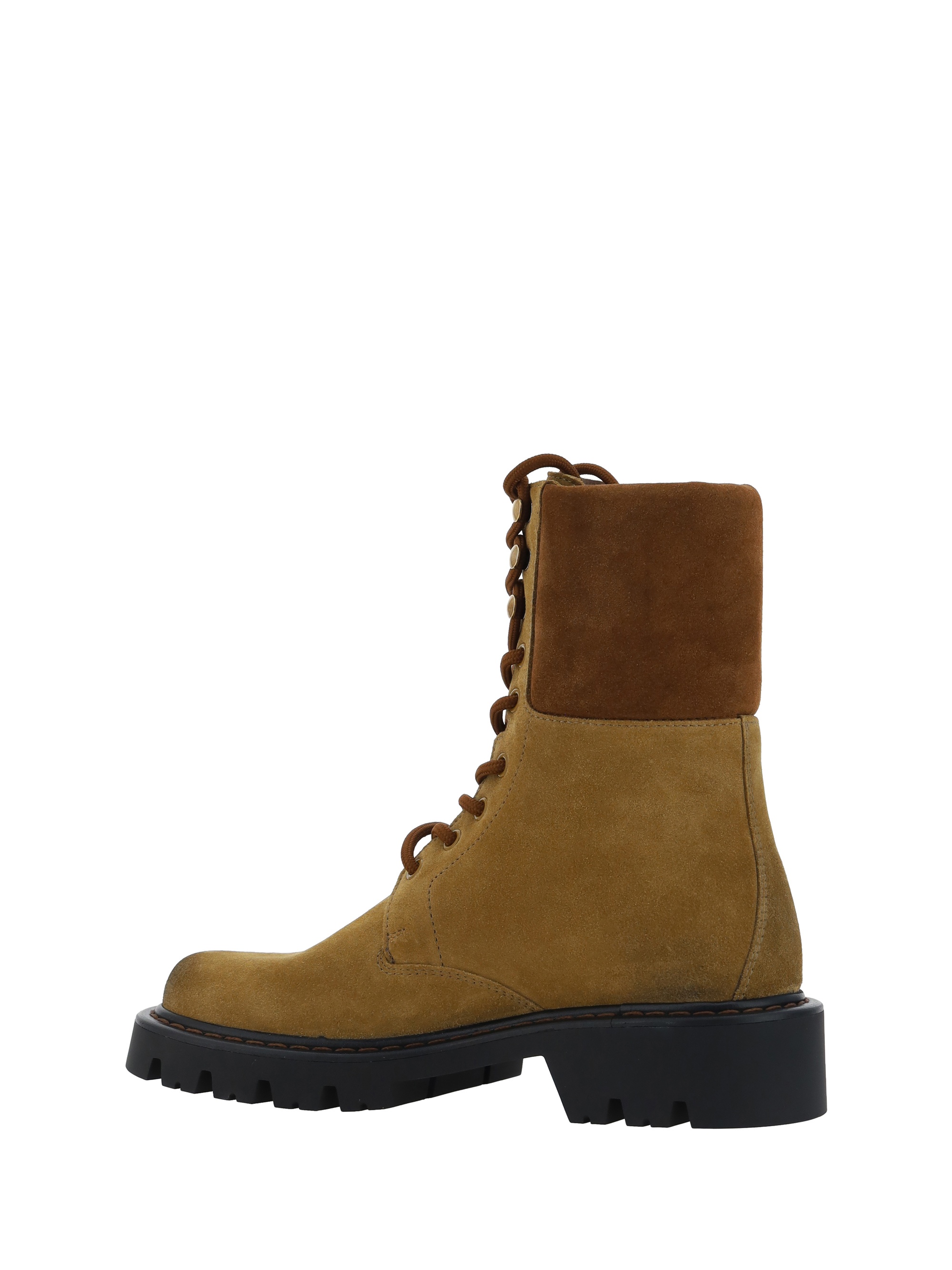 Sierra Combat Ankle Boots - 3