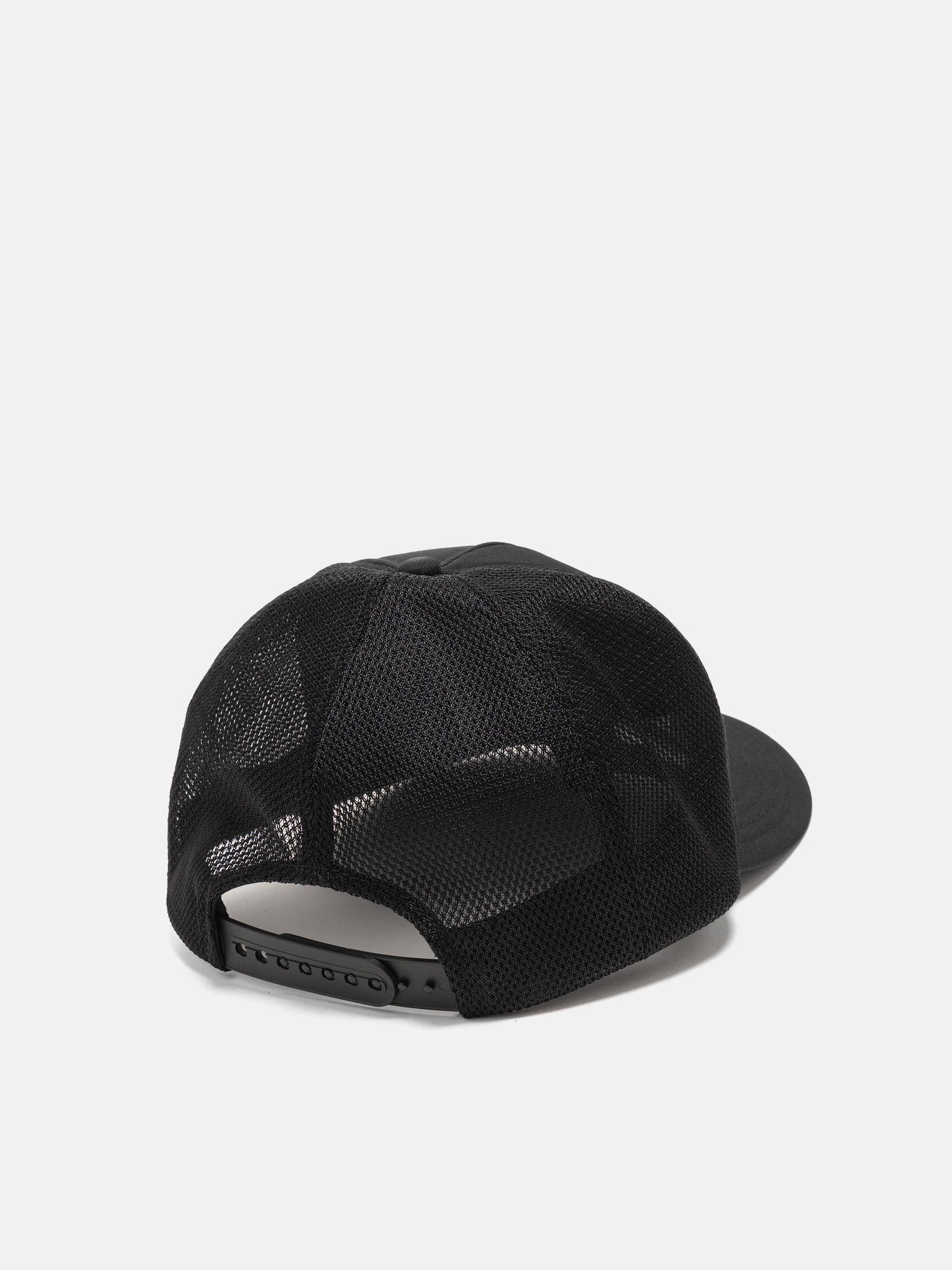 Mesh Cap Black - 3