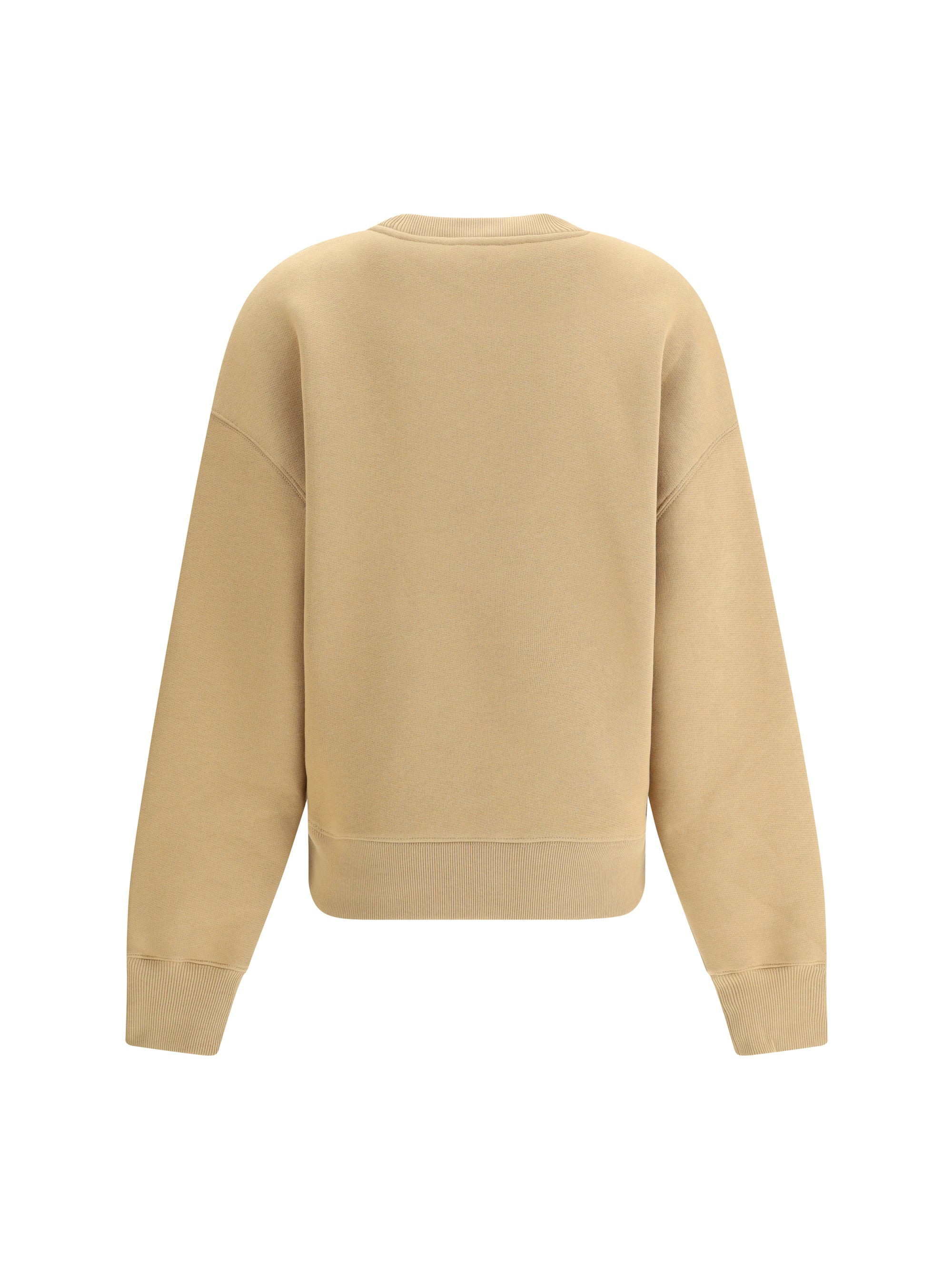 Ami Paris Women Ami De Coeur Embosse Sweatshirt - 2