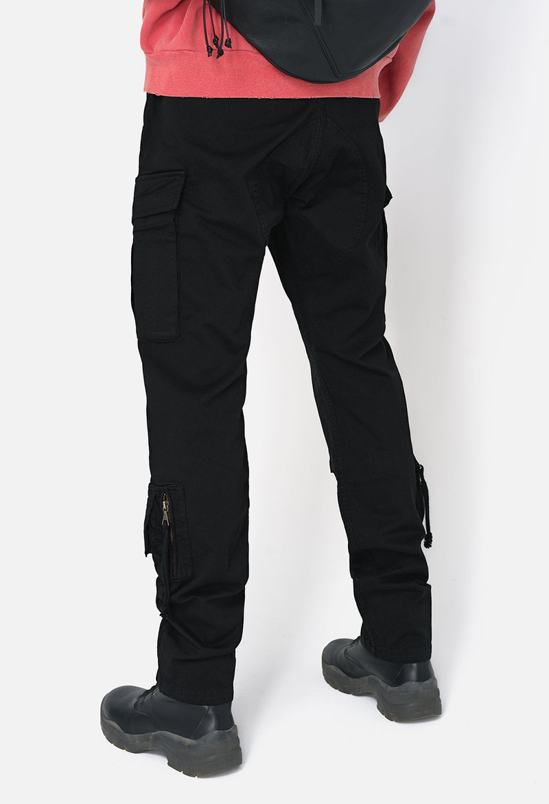SLIM TACTICAL CARGO 6