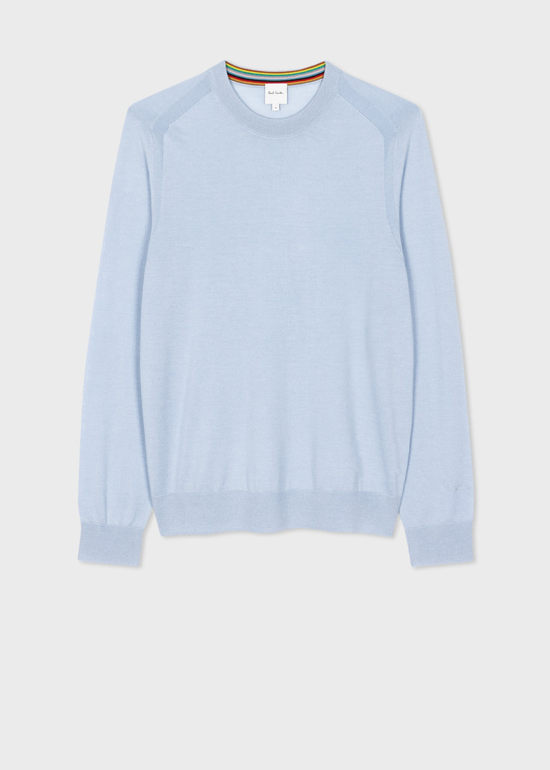 Merino Wool Sweater - 1
