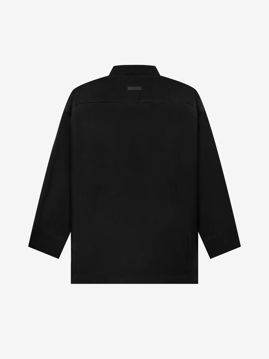Silk Long Sleeve Shirt - 2