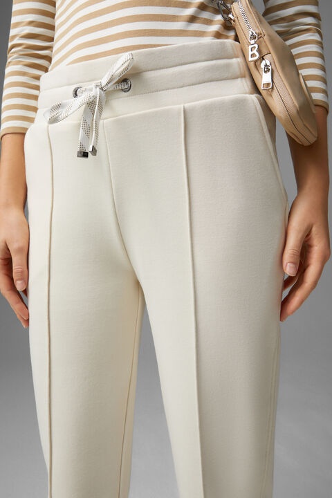 Carey Tracksuit pants in Off-white - 5
