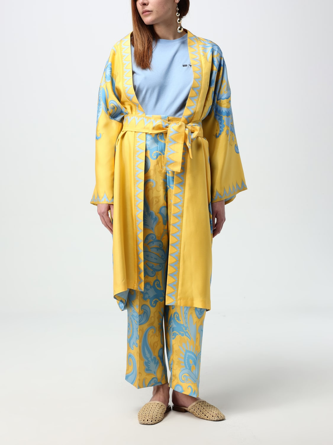 T-shirt woman Etro - 2