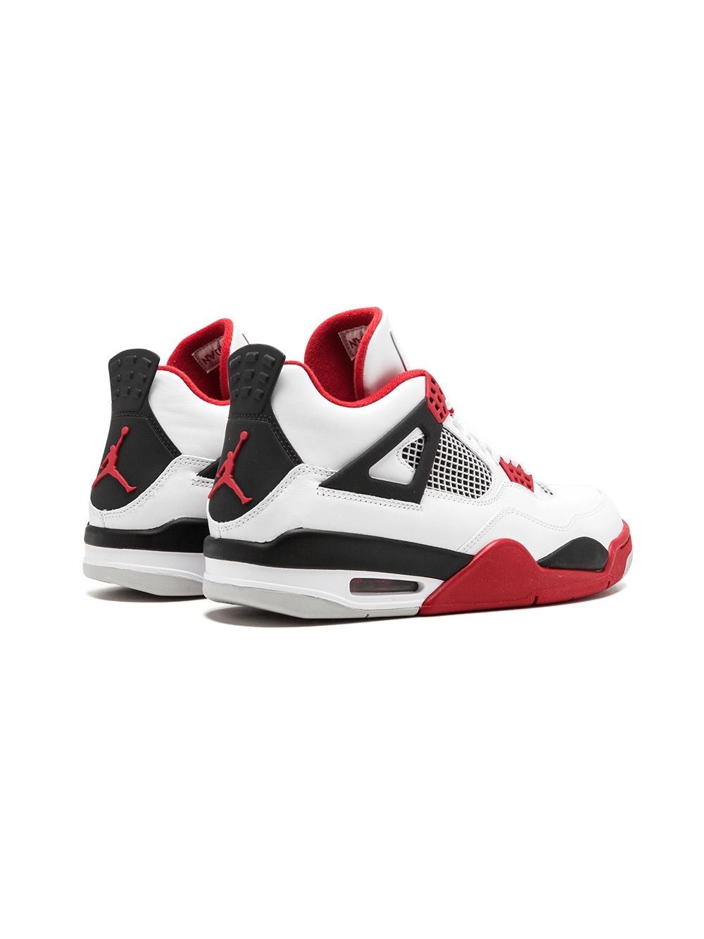 Air Jordan 4 Retro fire red - 3