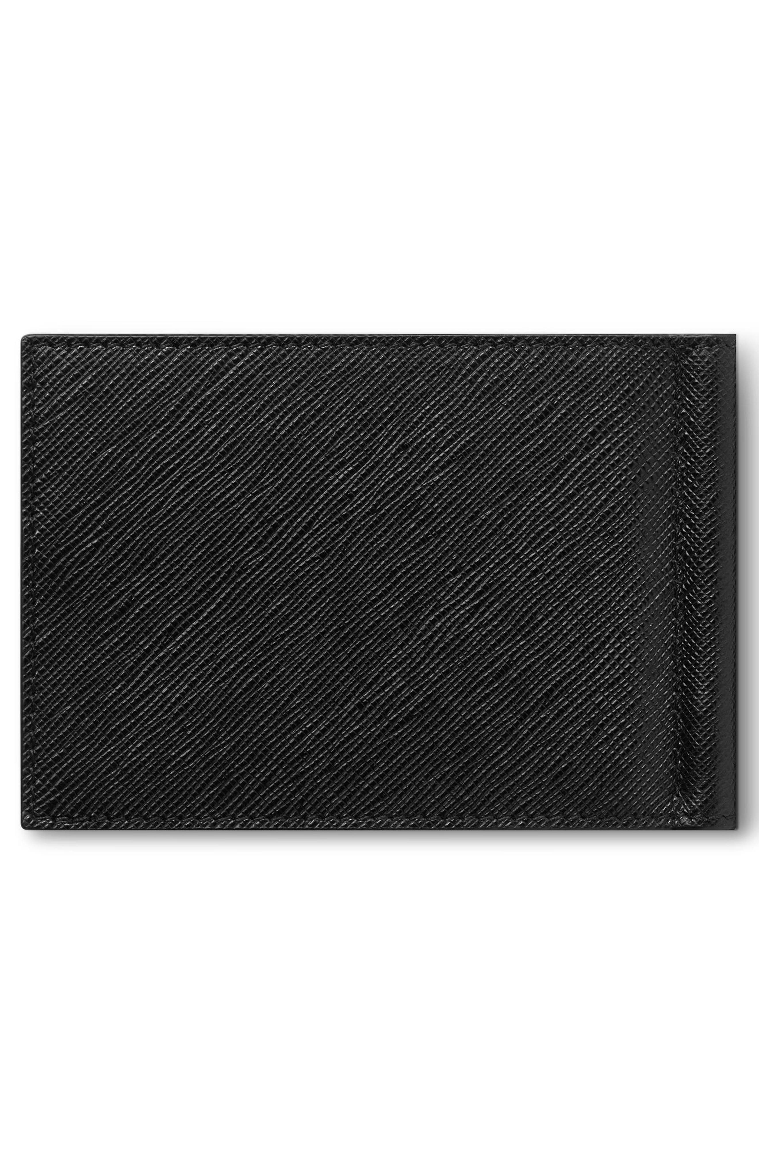 Montblanc Sartorial Leather Bifold Wallet in Black at Nordstrom - 4