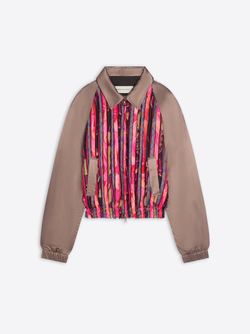 EMBROIDERED JACKET 1