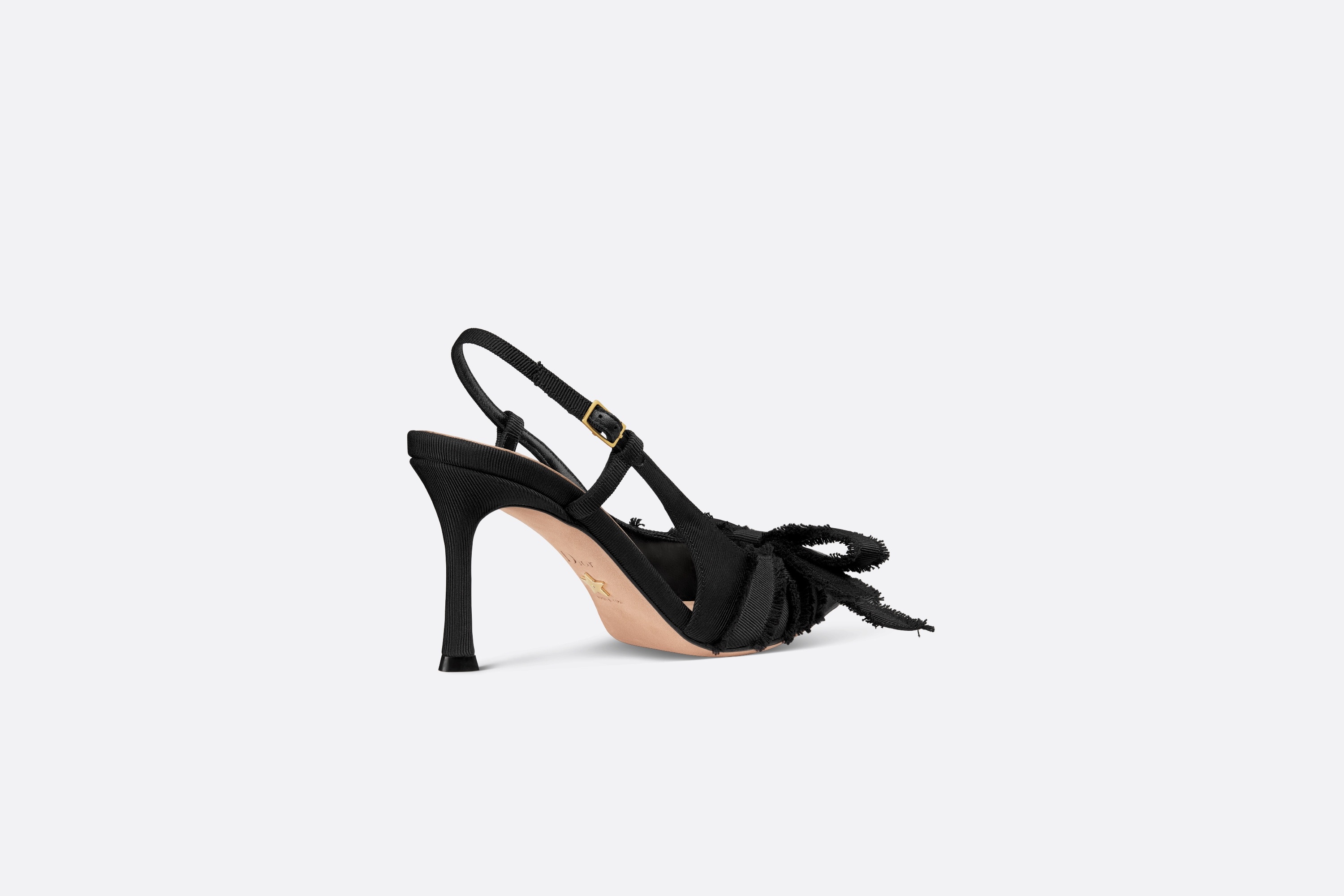 Dior Adiorable Slingback Pump | REVERSIBLE