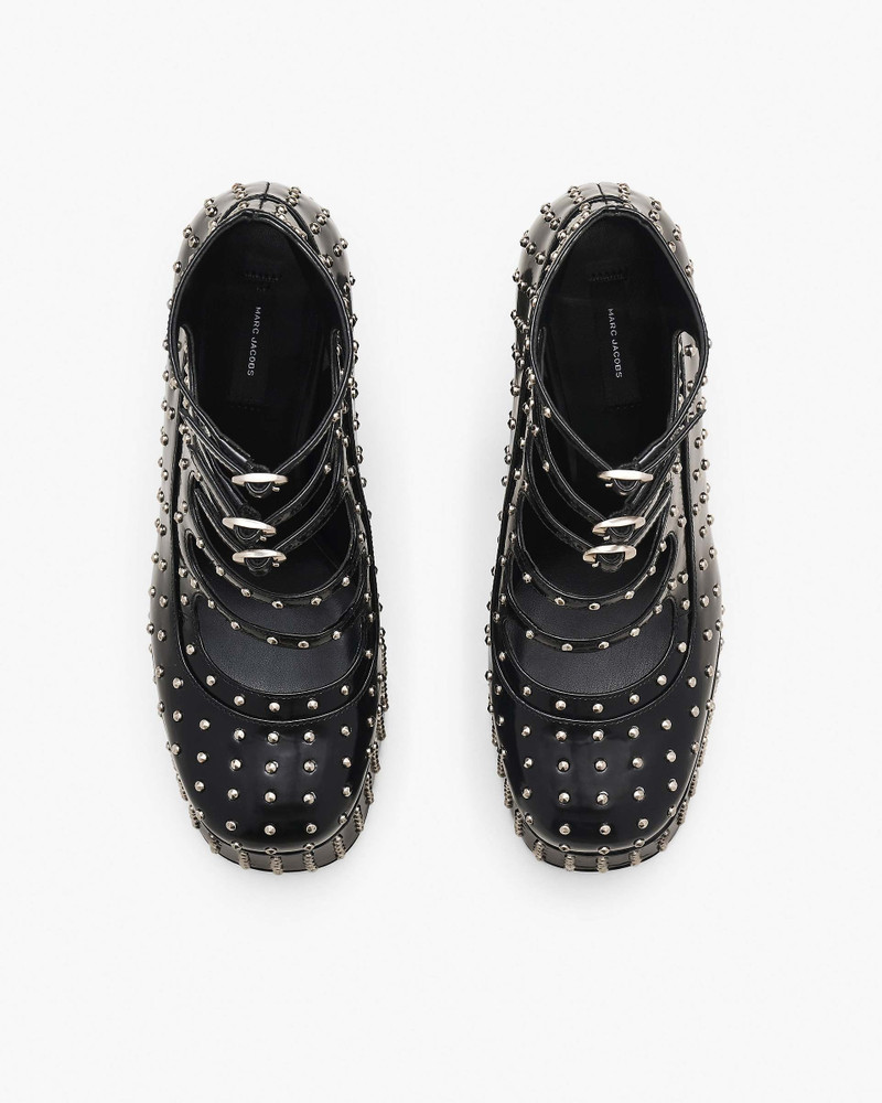 THE GLAM STUDS KIKI ANKLE BOOT 7