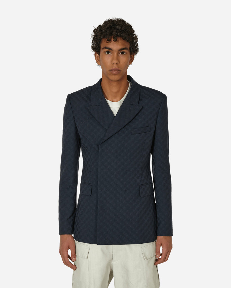 Martine Rose MII Jacket Pitch Blue - 1