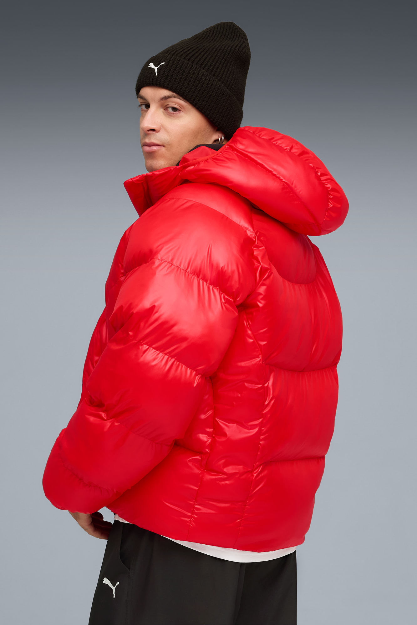 PUMATECH-X Men's Oversized PrimaLoft® Puffer Jacket - 6