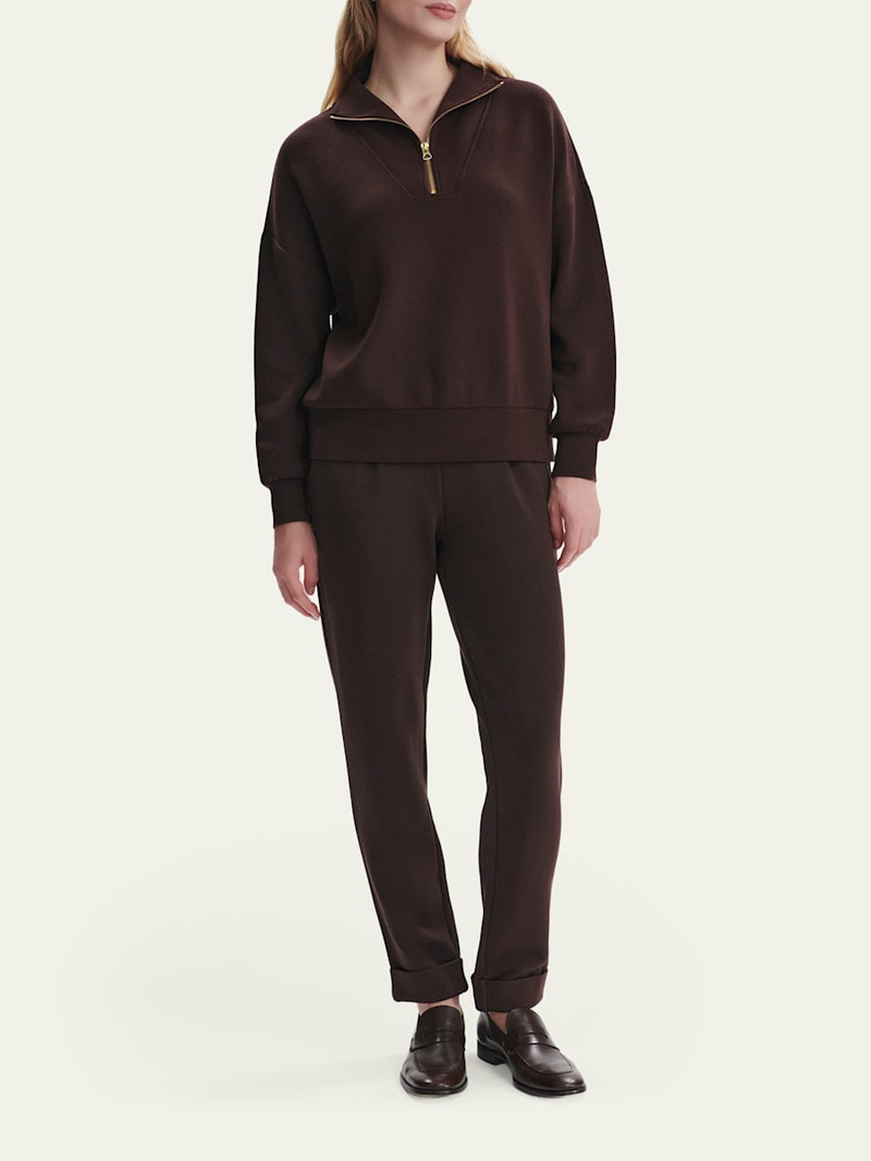 VARLEY Hawley Half-Zip Sweatshirt outlook
