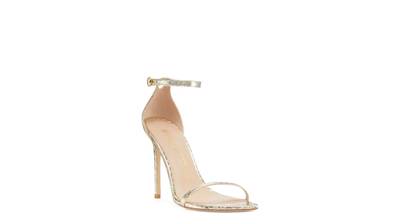 Stuart Weitzman NUDISTCURVE 100 STRAP SANDAL outlook