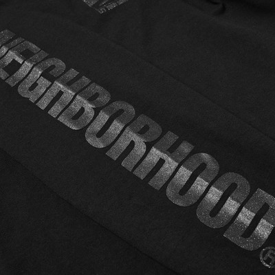 NEIGHBORHOOD Neighborhood Long Sleeve God Tee outlook