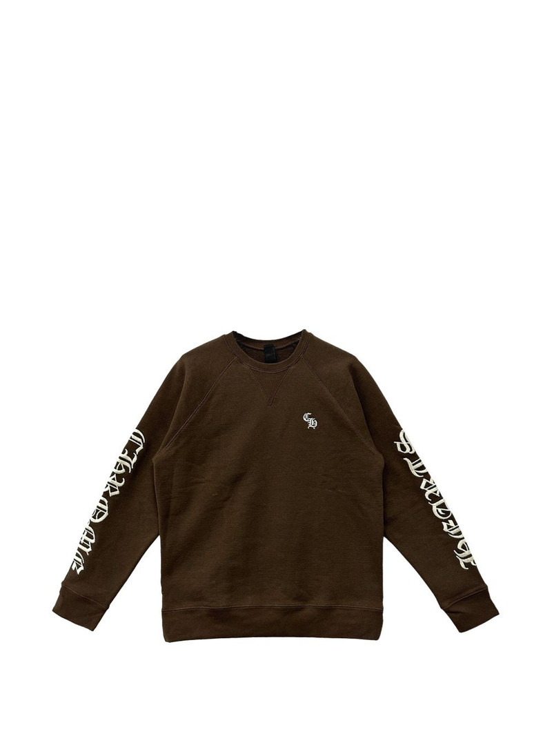 embroidered sweater 1