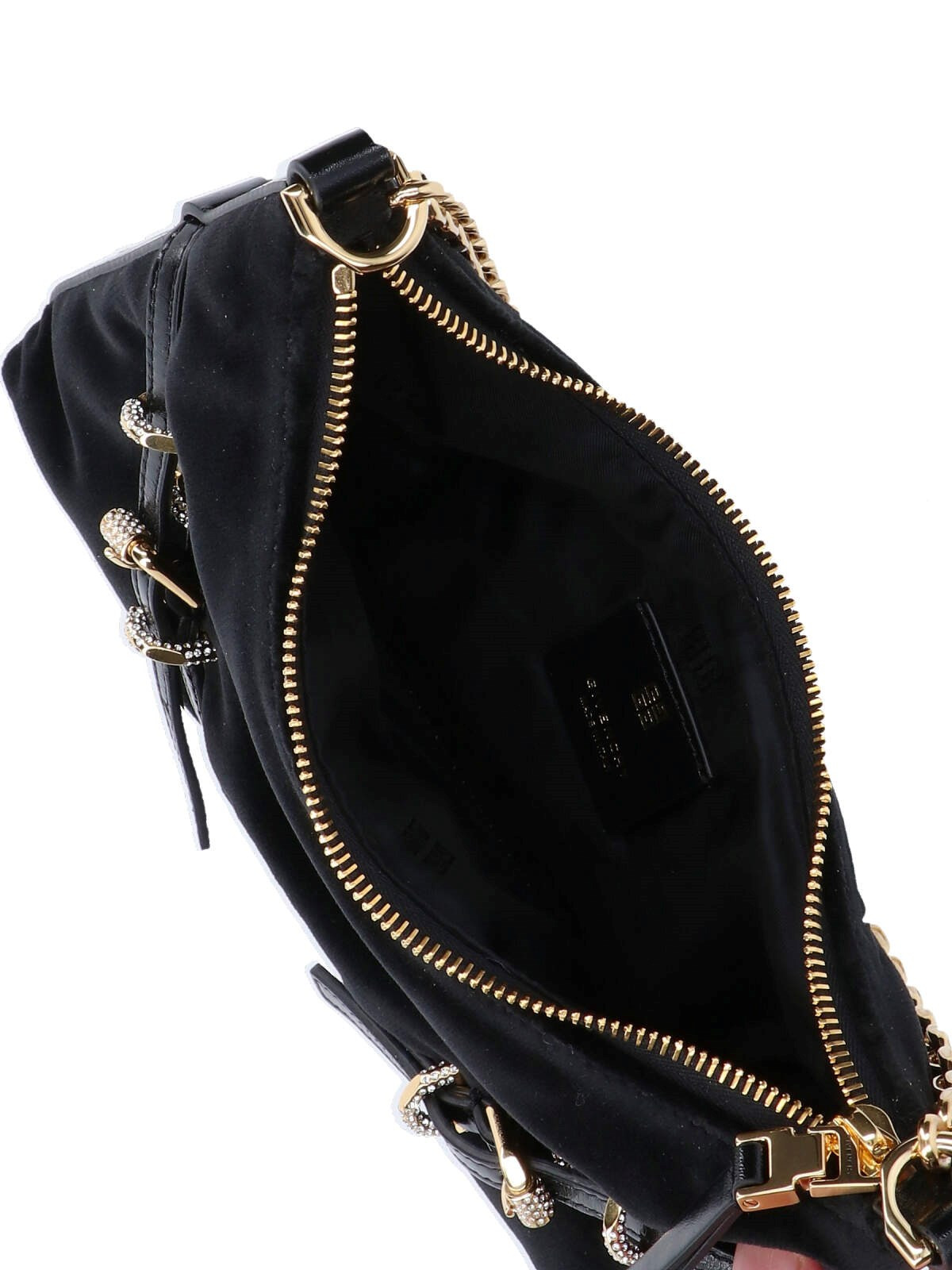 'VOYOU' SHOULDER BAG - 4