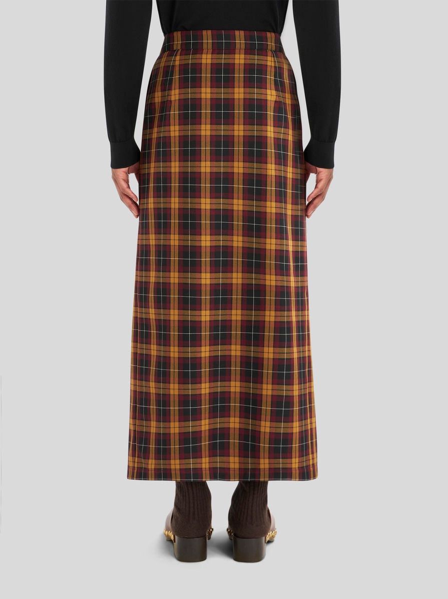 TARTAN KILT - 4