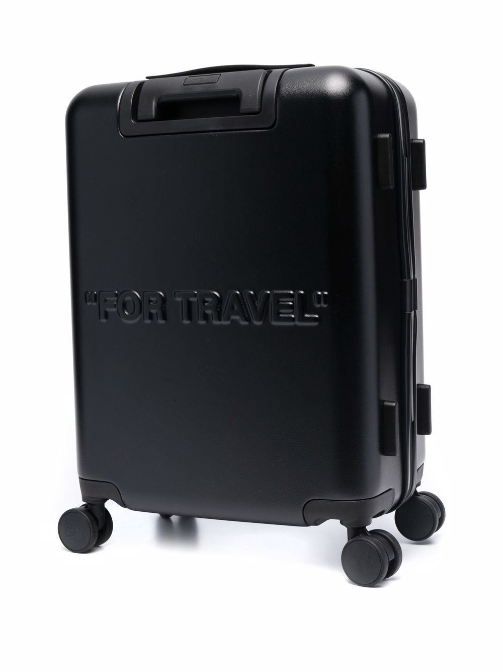 Arrow motif cabin trolley case - 2