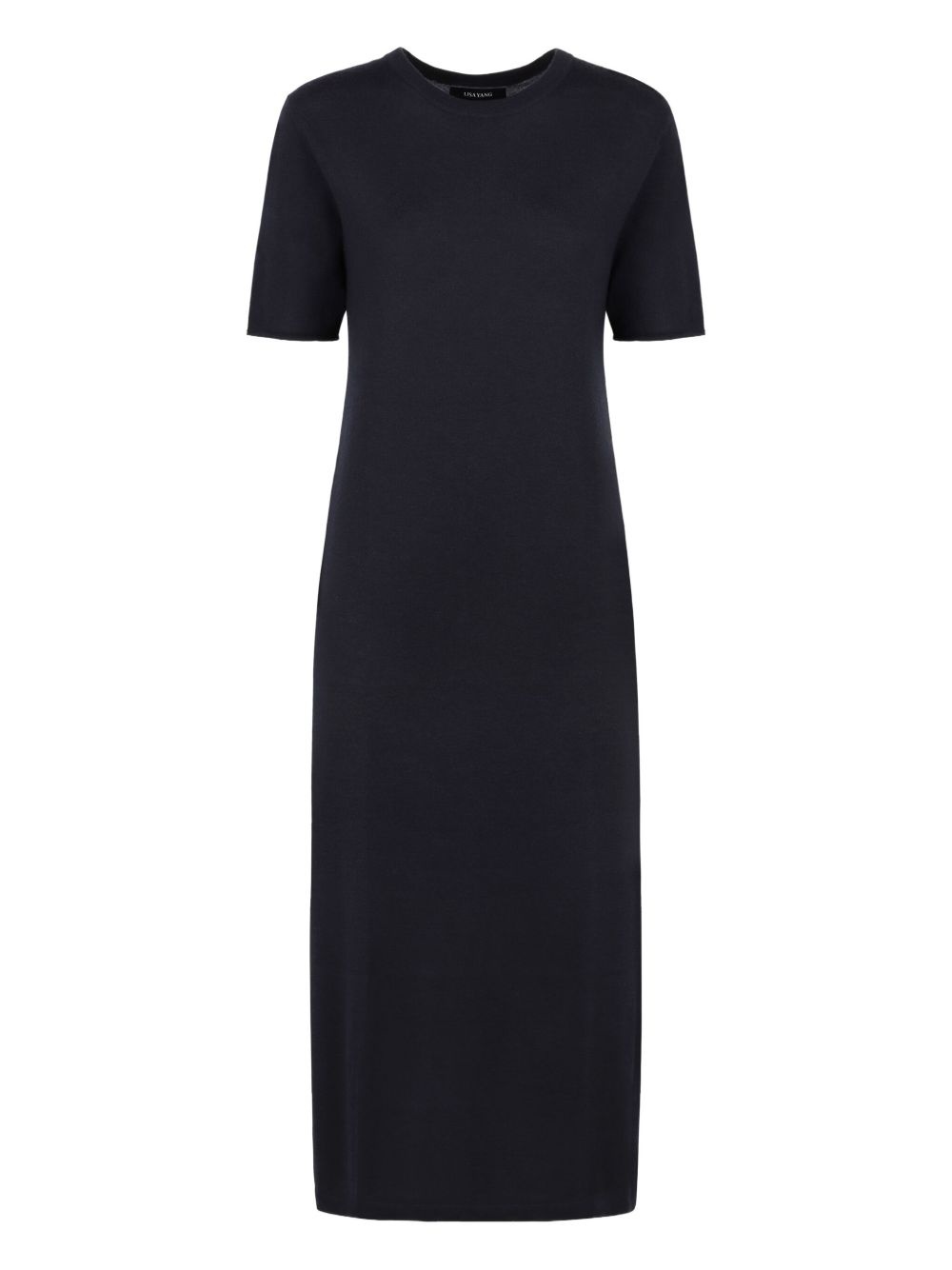 cashmere dress - 1