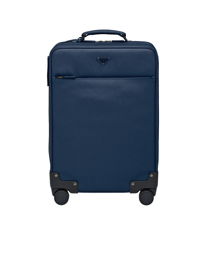 Saffiano Leather Trolley 1