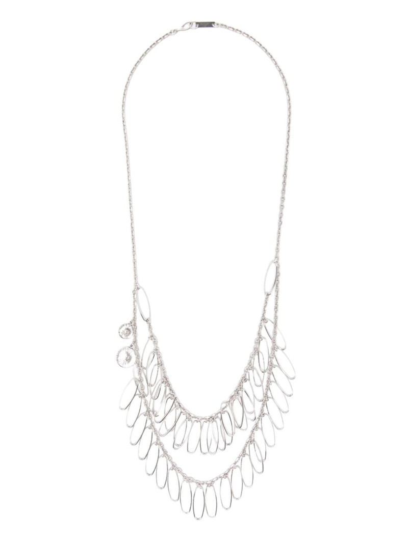 layered pendant necklace 1