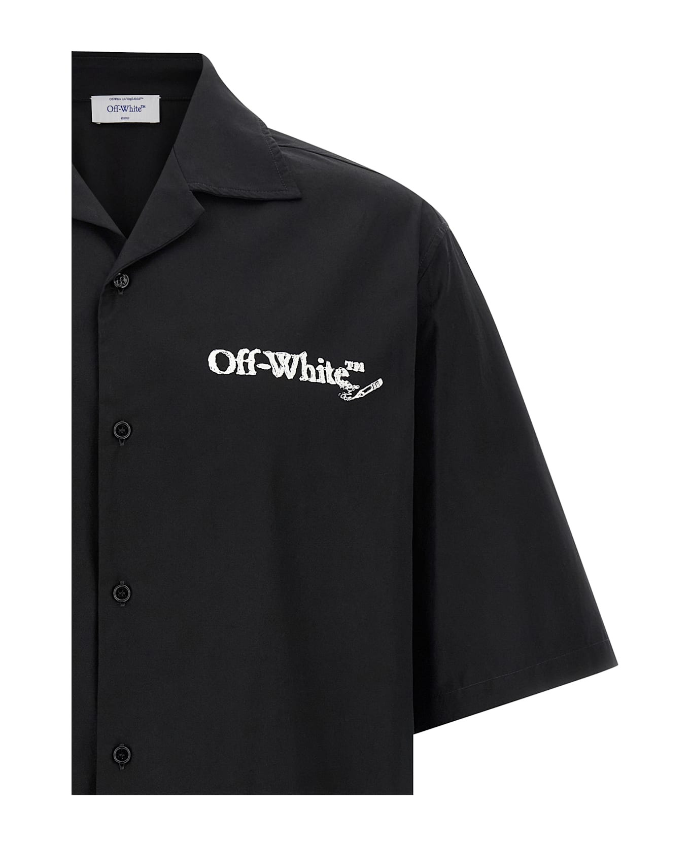 'scribble Arr' Shirt - 3