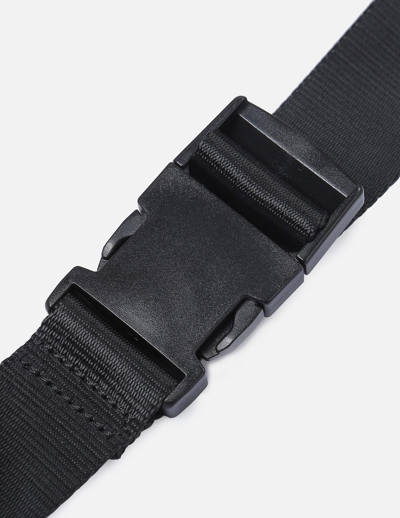 LOGO MONOGRAM PRINT BELT BAG 6