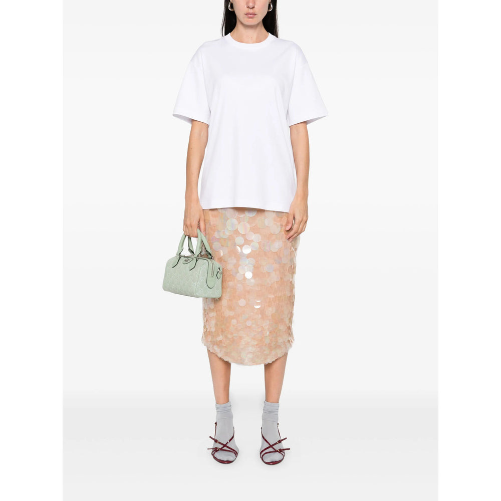 Gucci White Tops - T-Shirts & Jerseys Women - 5