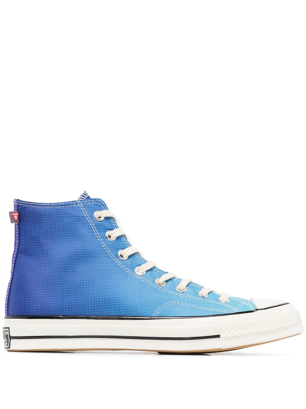 Blue Primaloft Chuck 70 high top sneakers - 1