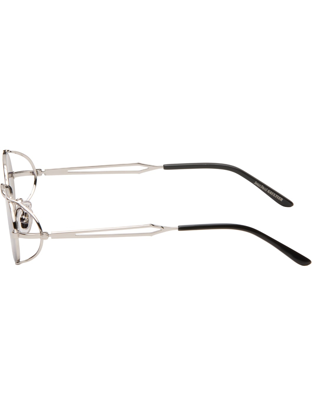 Silver 'The 55-3175' Sunglasses - 3