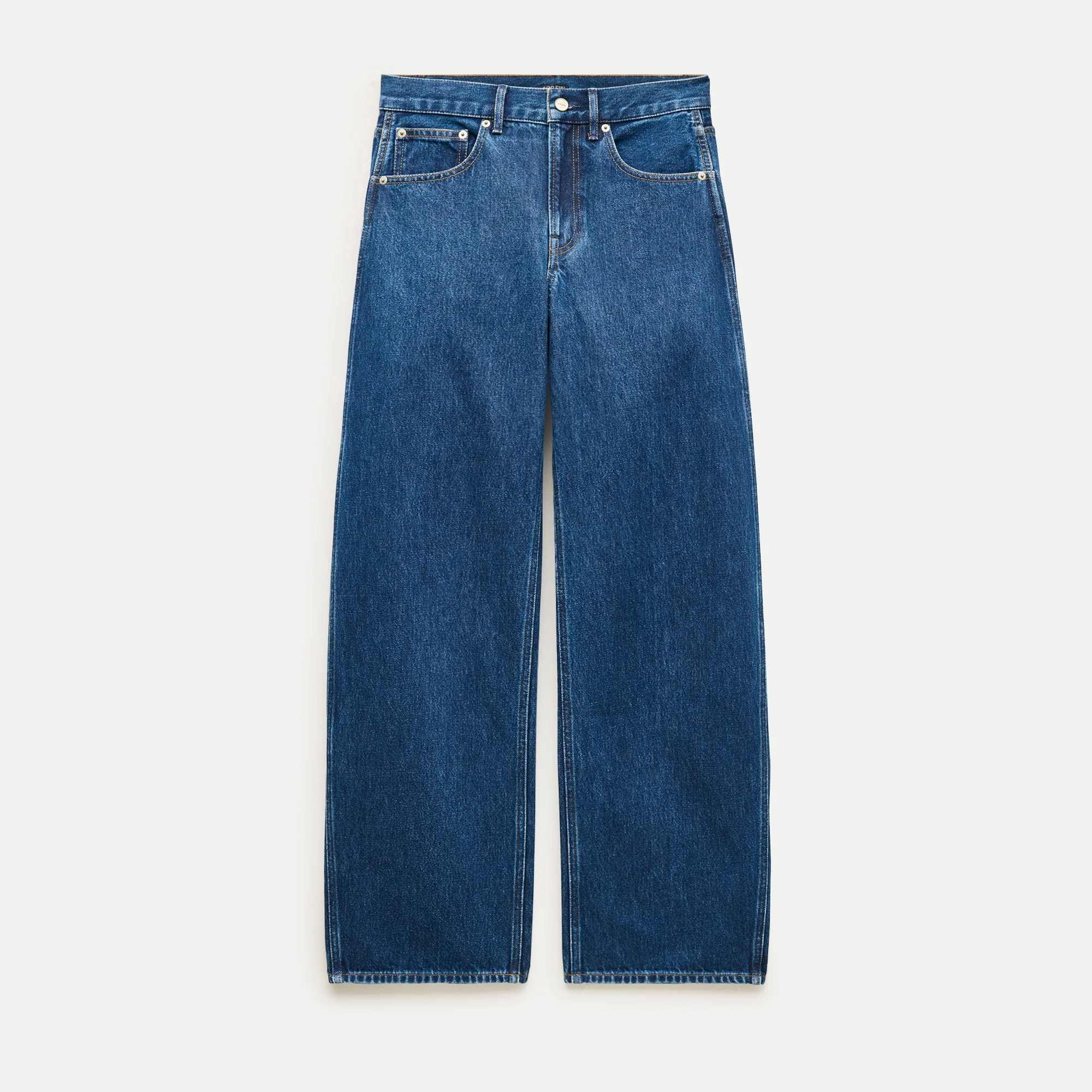 Zoe barrel jean - 1