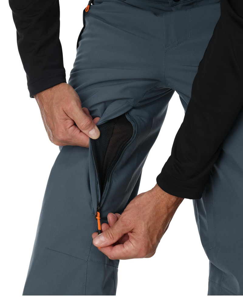 Mens Fuse Pants - Slate Blue 3