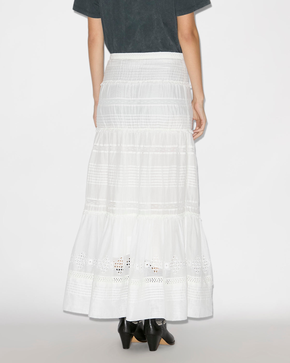 DUSTA SKIRT - 5