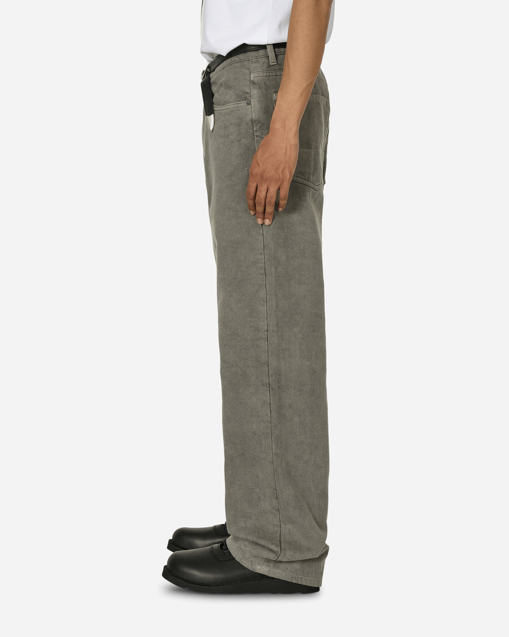 Our Legacy Third Cut Jeans Attic Carbon Wash | slamjam Our Legacy Third Cut Jeans Attic Carbon Wash | slamjam