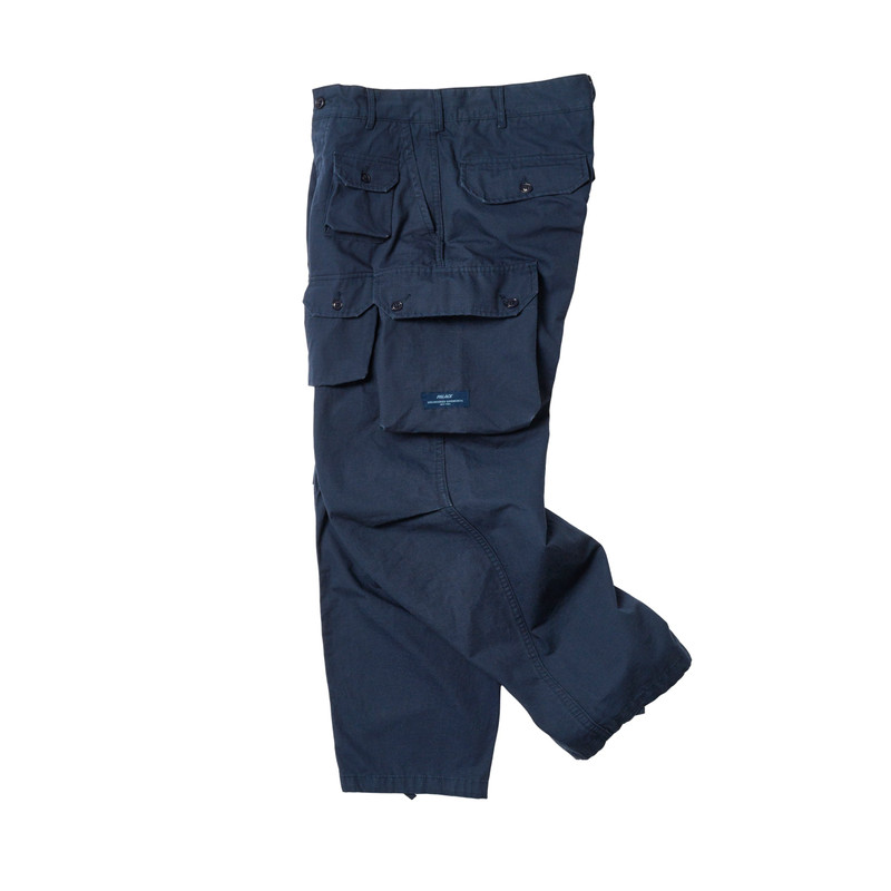 PALACE PALACE ENGINEERED GARMENTS FA PANT NAVY outlook